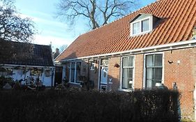 B&B in Karakteristieke woning, Lytse Loane 5 Ee